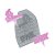 Molde de Silicone 15 Anos e Baby Ref. 307 Flexarte - Imagem 1