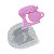 Molde de Silicone Batedeira Retrô Ref. 556 Flexarte - Imagem 1