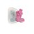 Molde de silicone Bota Natalina Ref. 124 Flexarte - Imagem 1