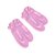 Molde de silicone Par de Sapatilhas Ref. 326 Flexarte - Imagem 2