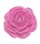 Molde de silicone Rosa Kirsten Ref. 256 Flexarte - Imagem 2