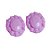 Molde de silicone Joia Oval média Ref. 209 Flexarte - Imagem 2