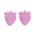 Molde de silicone Morangos  Ref. 173 Flexarte - Imagem 2