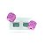 Molde de silicone Dados Ref. 94 Flexarte - Imagem 1