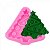 Molde de Silicone Árvore de Natal N4 Molds Planet - Imagem 1