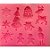 Molde de silicone Natal Miniaturas N18 - Molds Planet - Rizzo - Imagem 1