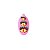 Molde de Silicone Sinos N1 Molds Planet Rizzo Confeitaria - Imagem 1