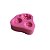 Molde de silicone Mini Rosas S161 Molds Planet Rizzo Confeitaria - Imagem 3