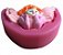 Molde de silicone Anjo S92 Molds Planet Rizzo Confeitaria - Imagem 3