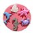 Molde de silicone Fundo do Mar Peixes S163 Molds Planet Rizzo Confeitaria - Imagem 2