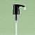 Válvula Profissional - Preta - Rosca 28/410 - 24,4cm - 1 unidade - Rizzo - Imagem 1