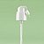 Válvula Pump - Branca - Rosca 18/400 - 4cm - 1 unidade - Rizzo - Imagem 1