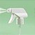 Válvula Spray Pulverizador - Branco - 1 unidade - Rizzo - Imagem 1
