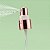 Válvula Spray Mini - Rose Gold com Tampa - 1 unidade - Rizzo - Imagem 1