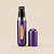 Porta Perfume de Vidro Portátil - Lilás - 5ml - 7,5cm - 1 unidade - Rizzo - Imagem 1