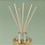 Palito Difusor em Fibra - Bege - 25cm - 20 unidades  - Rizzo - Imagem 1