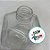 Frasco Para Perfumaria de Vidro Bari - 200ml - Rosca 28/410 - 1 unidade - Rizzo - Imagem 3