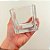 Pote De Vidro Quadrado - 8x8cm 300ml - 1 unidade - Rizzo - Imagem 4