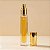 Frasco de Vidro Quadrado com Tampa Spray Ouro - 10ml - 1 unidade - Rizzo - Imagem 1