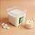 Cera de Coco para Vela - 200g - 1 unidade - Rizzo - Imagem 1