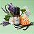 Essência Para Aromatizador Elétrico - Lavanda Amber - 10ml - 1 unidade - Vya - Rizzo - Imagem 1