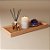Bandeja em MDF e PU - 27x27x5cm - 1 unidade - Rizzo - Imagem 1