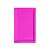 Bandeja retangular Plástico Pink - 31x19x2cm - 1 unidade - Rizzo - Imagem 1
