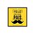 Tag Decorativa - Feliz Dia dos Pais - 15 unidades - Stickr - Rizzo - Imagem 1