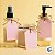 Tag Decorativa Rosa Claro - 4,5x7cm - 10 unidades - Rizzo - Imagem 3