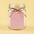 Tag Decorativa Rosa Claro - 4,5x7cm - 10 unidades - Rizzo - Imagem 1
