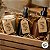 Tag Decorativa Kraft com Furo - INSPIRE-SE - 10 unidades - Rizzo - Imagem 3