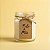 Tag Decorativa Kraft com Furo - Feito á Mão - 10 unidades - Rizzo - Imagem 1