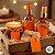 Tag Decorativa com Furo - Laranja - 10 unidades - Rizzo - Imagem 3