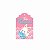 Tag Decorativa Feliz Páscoa com 12 un. Duster Festas Rizzo Confeitaria - Imagem 1