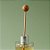 Palito para Aromatizador - Marrom - 24cm - 1 unidade - Rizzo - Imagem 1