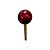 Palito para Aromatizador - Vermelho - 1 unidade - Rizzo - Imagem 4