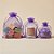 Saquinho de Organza - Roxo - 10 unidades - Rizzo - Imagem 1