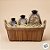 Saquinho de Organza - Preto - 10 unidades - Rizzo - Imagem 3