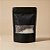 Saco de Papel Preto com Visor Stand Up Pouch Zip 9x14x3cm - Hermético e Impermeável Dentro e Fora - 50 un - Rizzo - Imagem 1