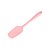 Espatula Colher Silicone Rosa - 28cm - 1 unidade - Rizzo - Imagem 1