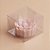 Caixa Transparente De Acetato Quadrada Nº2 - 8x8x4cm - 10 unidades - Rizzo - Imagem 1