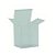 Caixa Transparente de Acetato Ref. 60 - 5,5x5x7cm - 100 unidades - CAC - Rizzo - Imagem 1