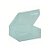 Caixa Transparente de Acetato M02 - 10x10x3 - 20 unidades - CAC - - Imagem 1