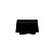 Papel Seda - 48 cm x 60 - Preto - 100 unidades - Villa Pack - Rizzo - Imagem 1