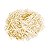 Palha Decorativa Seda Palha - 01 pacote 50g - Cromus Páscoa - Imagem 1