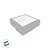 Caixa com Visor S21 (15cmx15cmx4cm) - Prata - 10 unidades - ASSK - Rizzo - Imagem 2