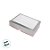 Caixa com Visor S27 (15cmx20cmx6cm) - Ouro - 10 unidades - ASSK - Rizzo - Imagem 2