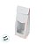 Caixa Sacolinha com Visor P (7,5cm x 19m x 6cm) Dourada - 10 unidades - Assk - Rizzo - Imagem 2