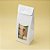 Caixa Sacolinha com Visor G (12cm x 23m x 6cm) Branca - 10 unidades - Assk - Rizzo - Imagem 1