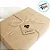 Tag em Papel Craft Personalize - 5x6,5cm - 16 unidades - Rizzo - Imagem 3